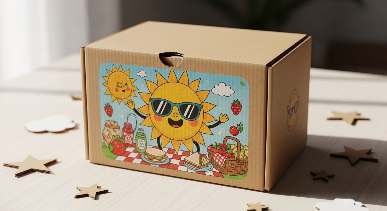 Custom Cardboard Boxes