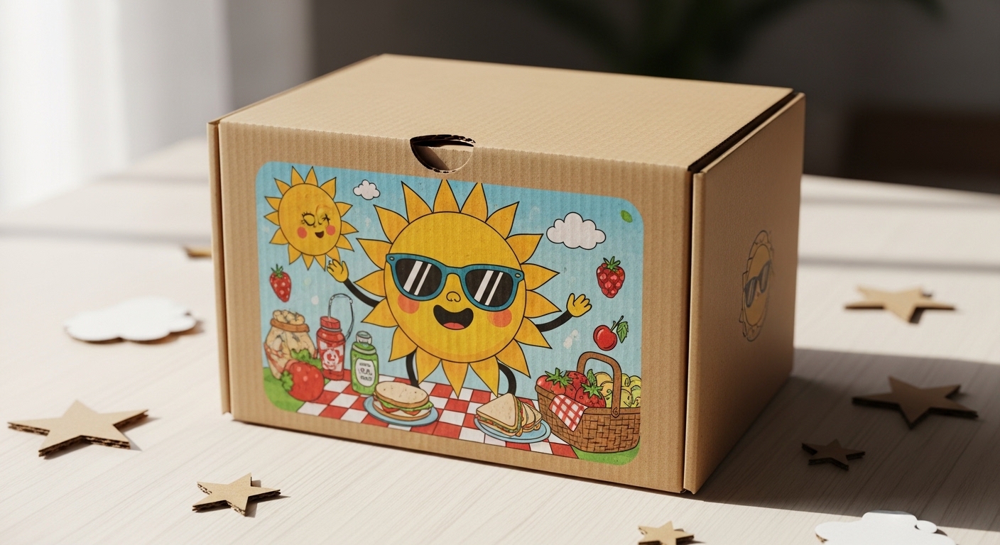 Custom Cardboard Boxes