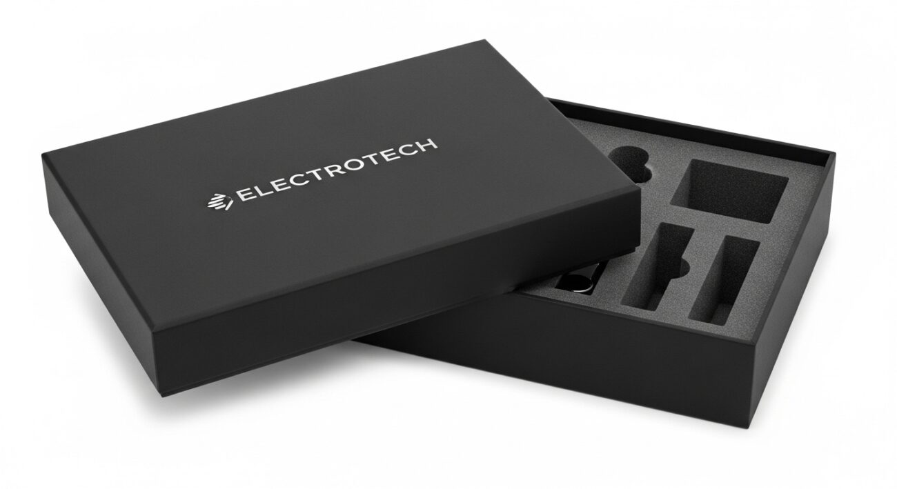 Custom Electronics Boxes