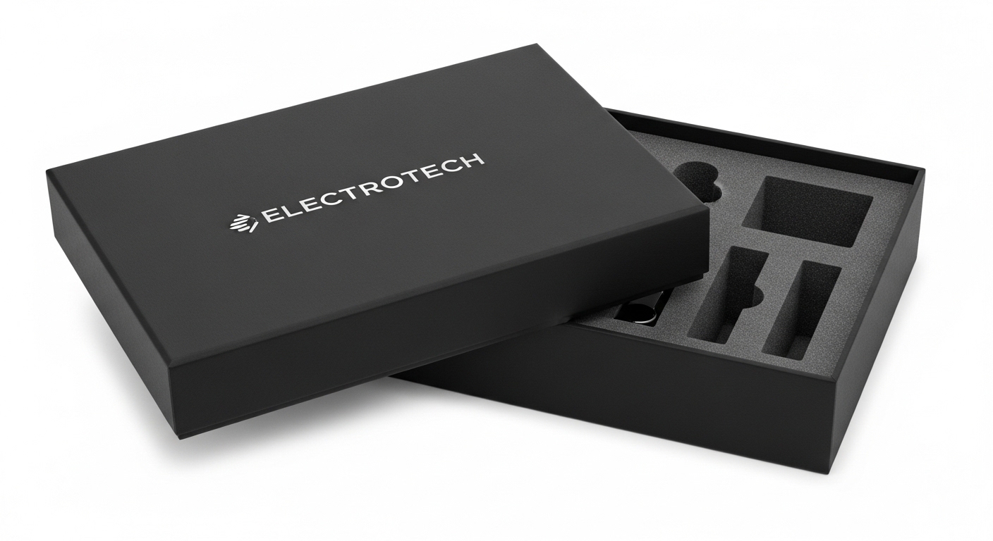 Custom Electronics Boxes