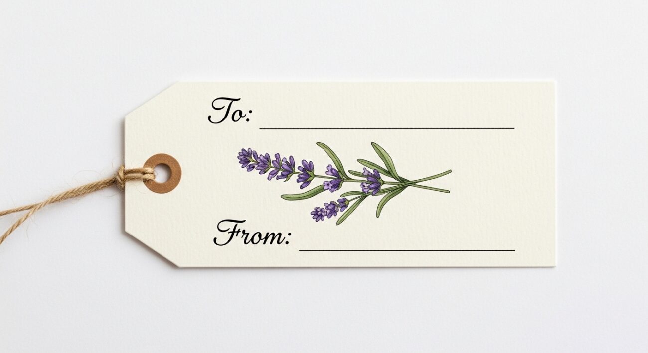 Custom Gift Tags