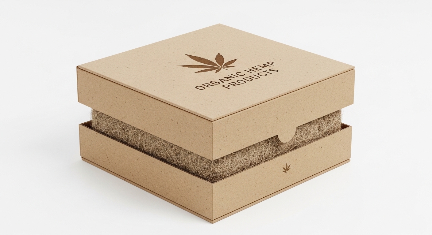 Custom Hemp Boxes
