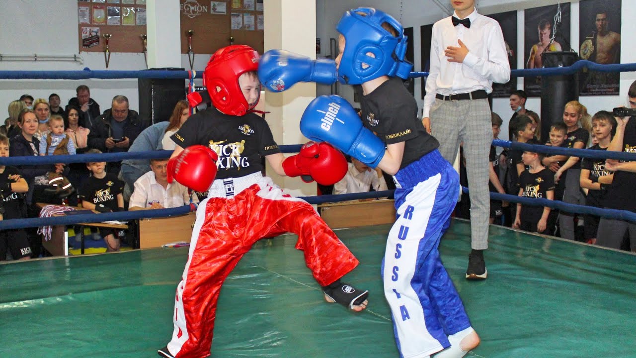 kids kick boxing classes