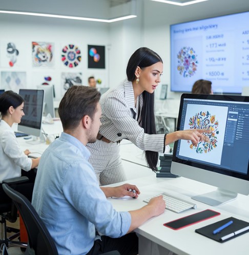 Professional Embroidery Digitizing Software